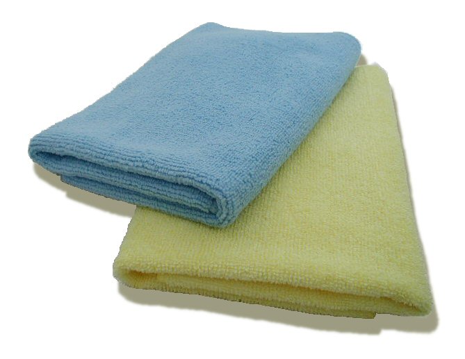 Amazing Cloth Microfiber Cleaning and Bath Products - Microfiber Waffle