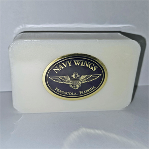 Navy Wings Spyce Soap