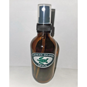 NEW Cayman Islands Spyce & Pump Spray Atomizer