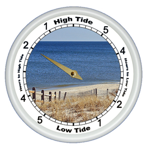 Slack Tide - Tide Clock