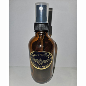 NEW Navy Wings Spyce & Pump Spray Atomizer