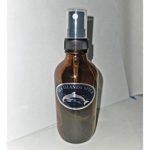 NEW Sea Islands Spyce & Pump Spray Atomizer