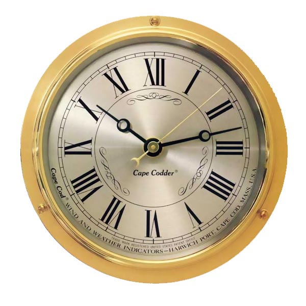 Cape Codder® Clock